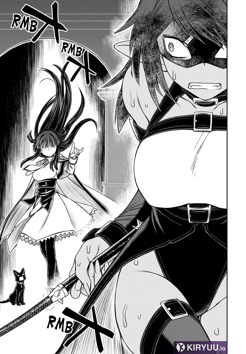 I Got My Wish and Reincarnated as the Villainess (Last Boss)! Chapter 25 - halaman 19