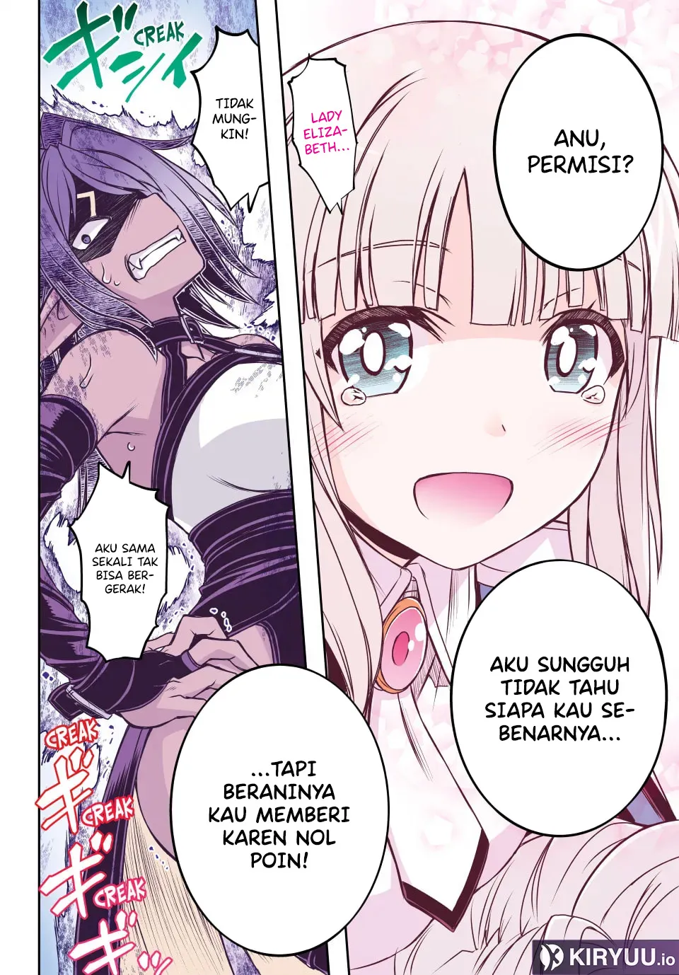 I Got My Wish and Reincarnated as the Villainess (Last Boss)! Chapter 25 - halaman 20