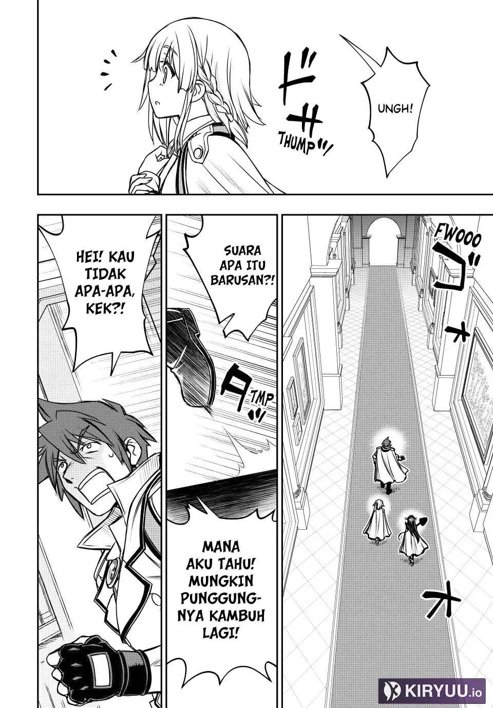 I Got My Wish and Reincarnated as the Villainess (Last Boss)! Chapter 25 - halaman 6