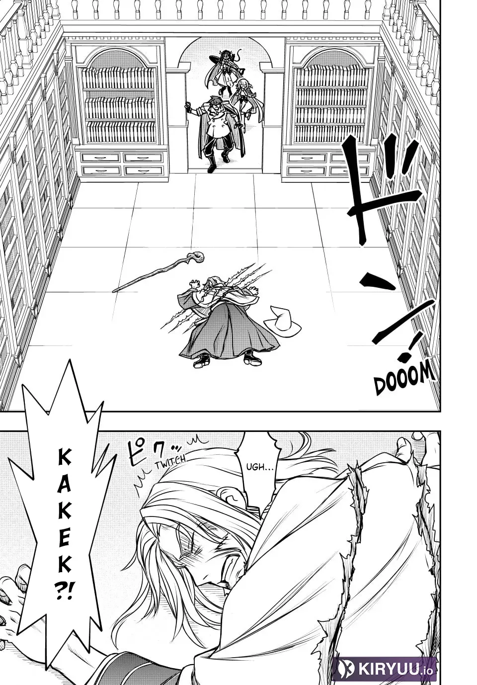 I Got My Wish and Reincarnated as the Villainess (Last Boss)! Chapter 25 - halaman 7