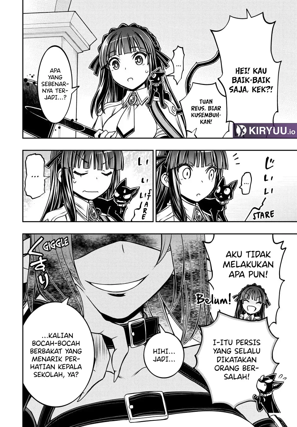 I Got My Wish and Reincarnated as the Villainess (Last Boss)! Chapter 25 - halaman 8
