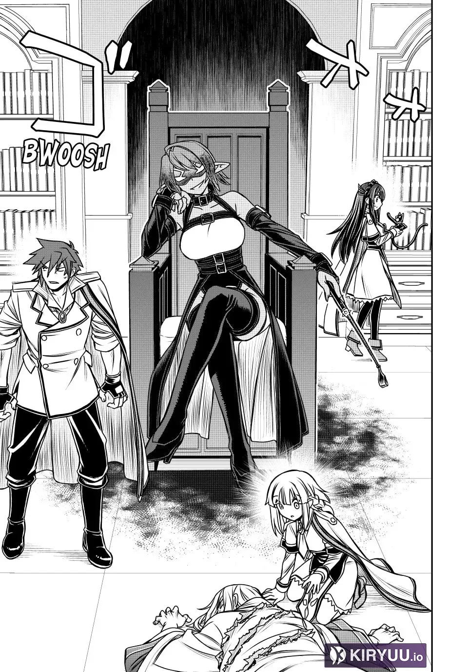 I Got My Wish and Reincarnated as the Villainess (Last Boss)! Chapter 25 - halaman 9