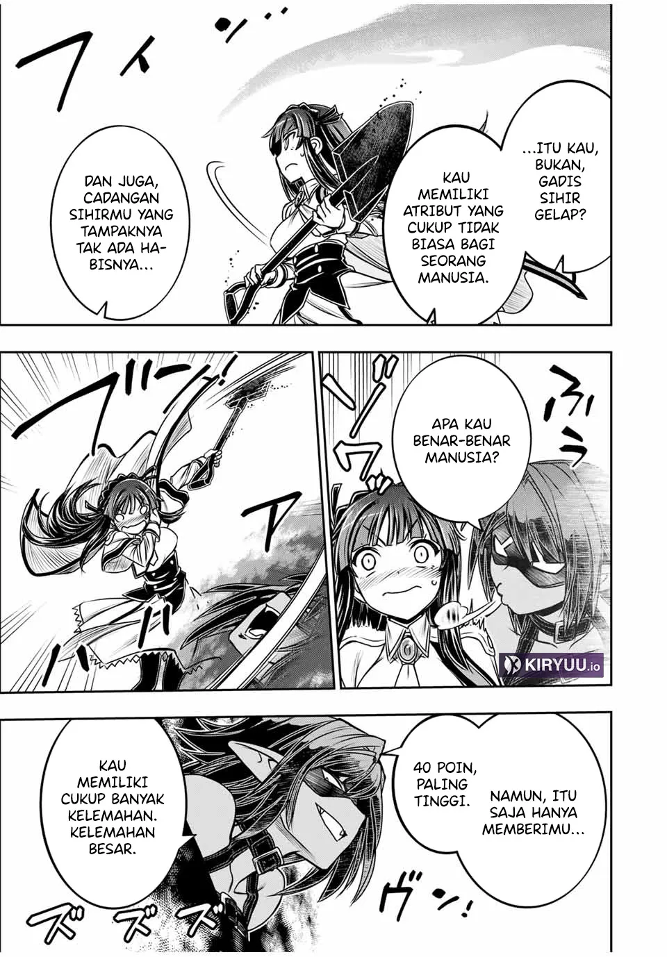 I Got My Wish and Reincarnated as the Villainess (Last Boss)! Chapter 26 - halaman 11