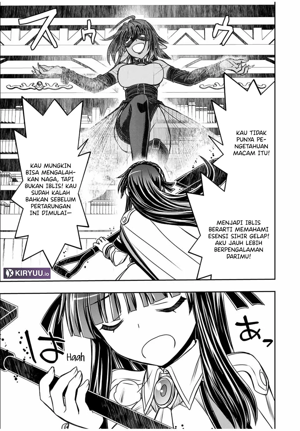 I Got My Wish and Reincarnated as the Villainess (Last Boss)! Chapter 26 - halaman 13