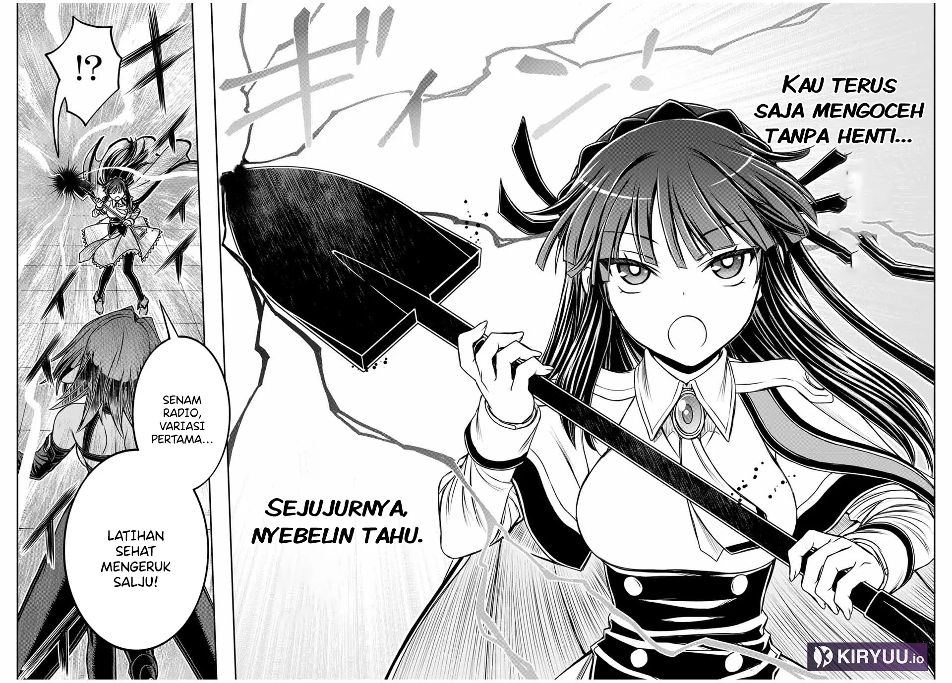 I Got My Wish and Reincarnated as the Villainess (Last Boss)! Chapter 26 - halaman 14