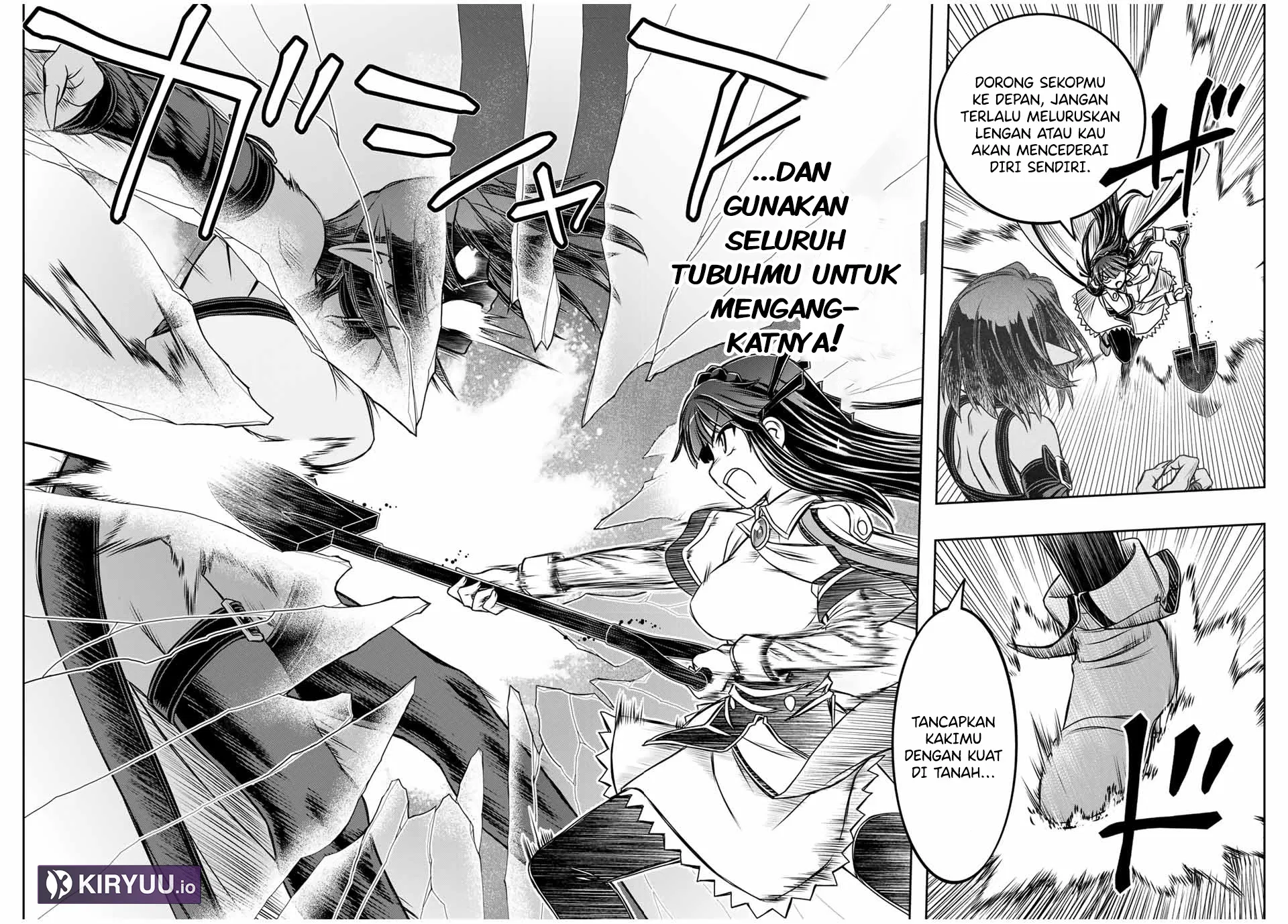 I Got My Wish and Reincarnated as the Villainess (Last Boss)! Chapter 26 - halaman 15