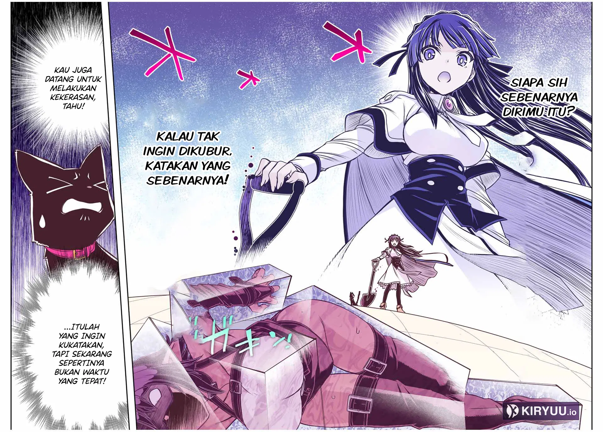 I Got My Wish and Reincarnated as the Villainess (Last Boss)! Chapter 26 - halaman 3