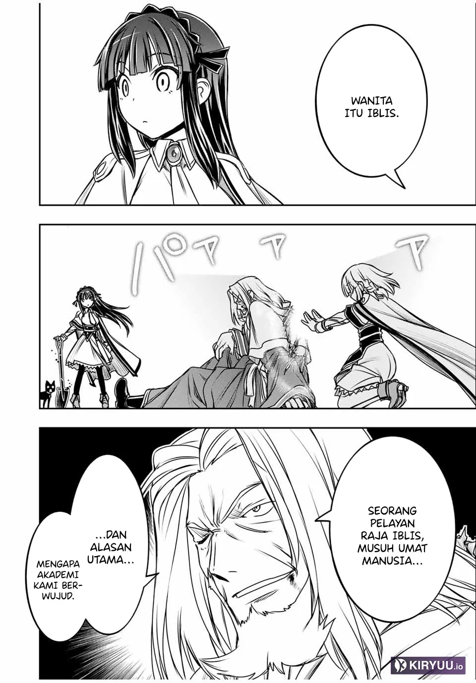I Got My Wish and Reincarnated as the Villainess (Last Boss)! Chapter 26 - halaman 4