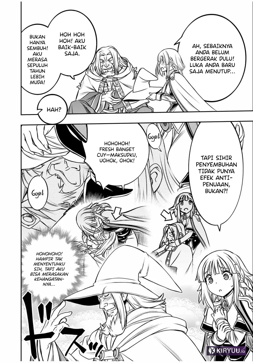 I Got My Wish and Reincarnated as the Villainess (Last Boss)! Chapter 26 - halaman 6