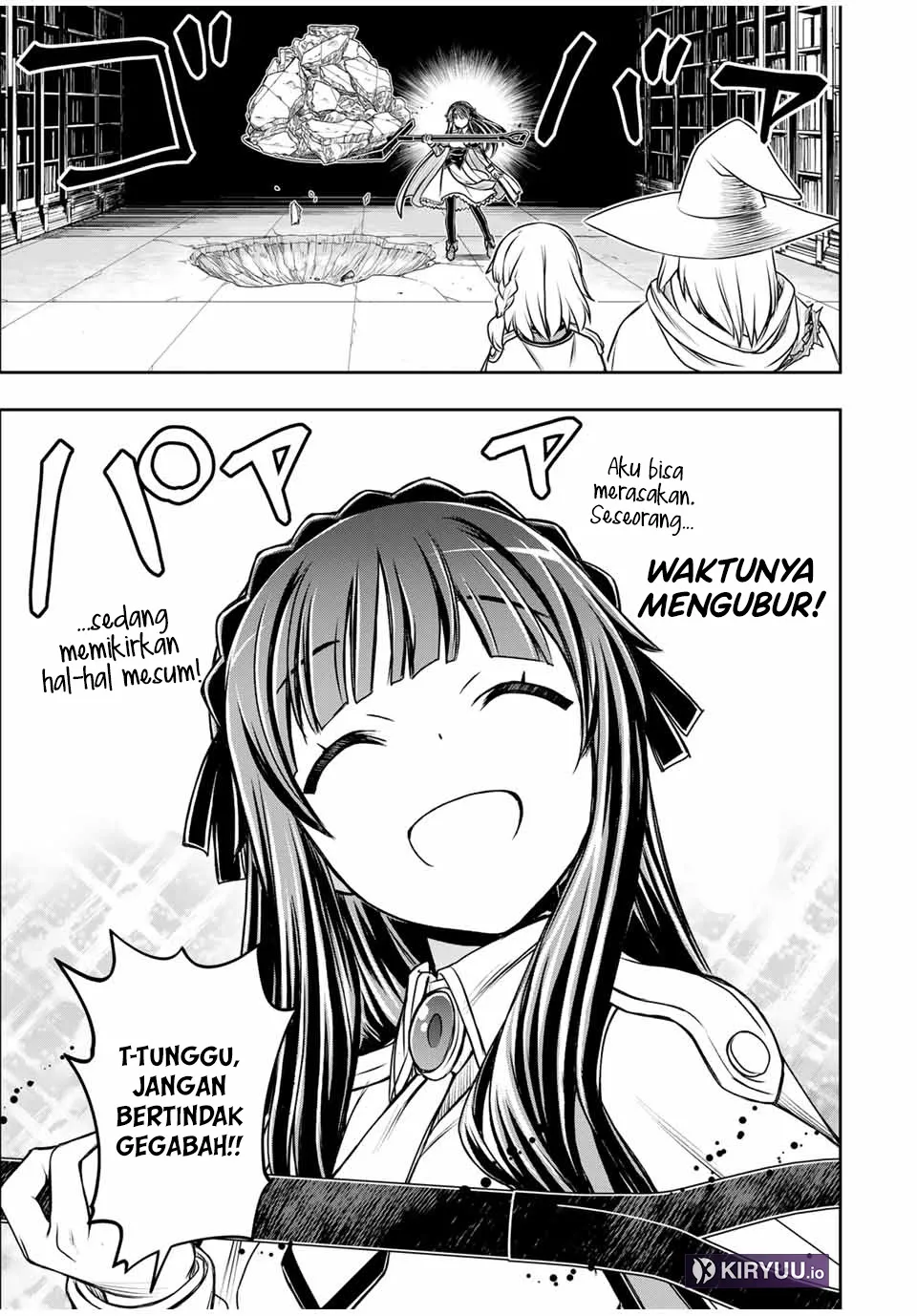 I Got My Wish and Reincarnated as the Villainess (Last Boss)! Chapter 26 - halaman 7