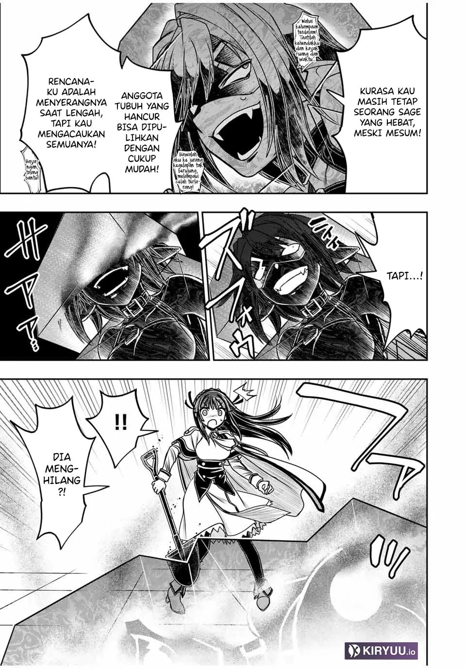 I Got My Wish and Reincarnated as the Villainess (Last Boss)! Chapter 26 - halaman 9