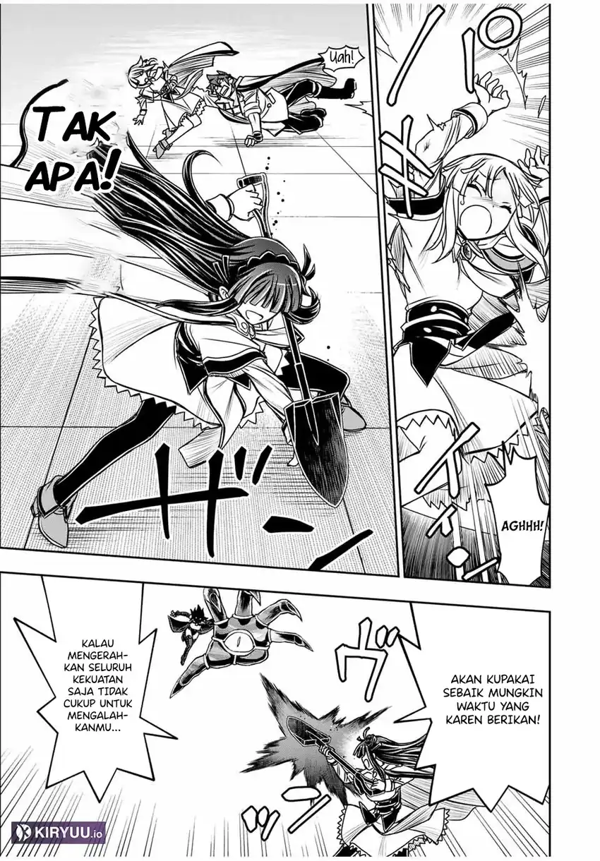 I Got My Wish and Reincarnated as the Villainess (Last Boss)! Chapter 27 - halaman 10