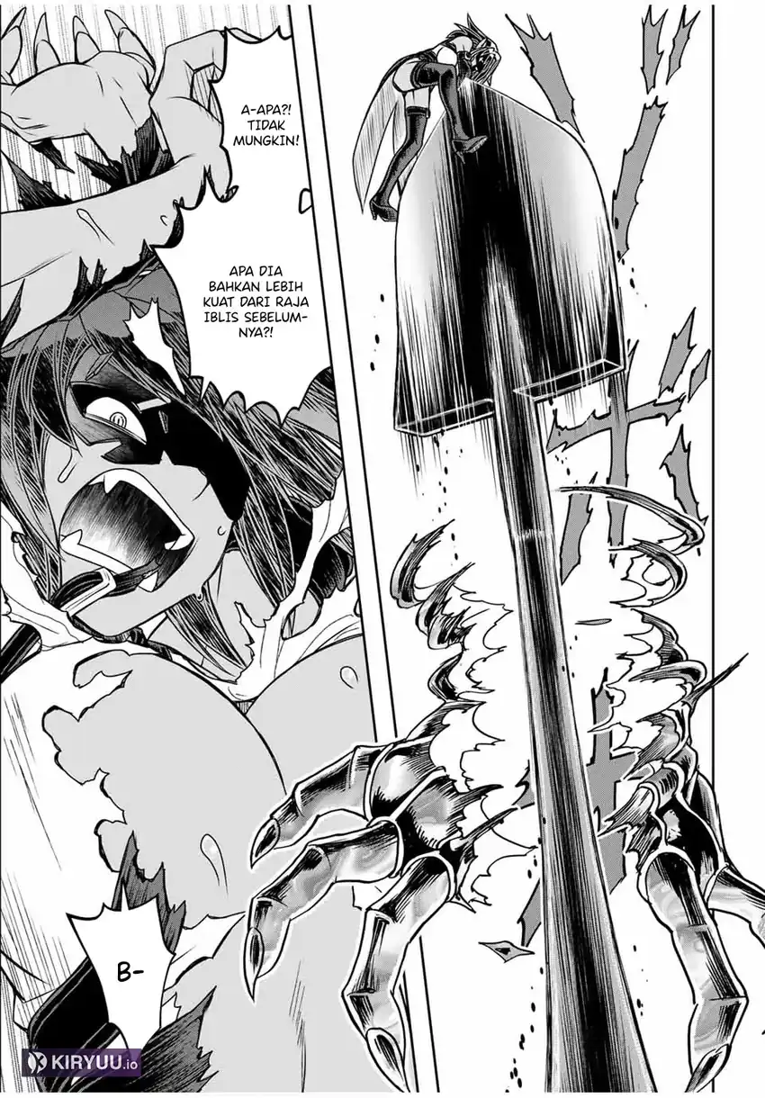 I Got My Wish and Reincarnated as the Villainess (Last Boss)! Chapter 27 - halaman 14