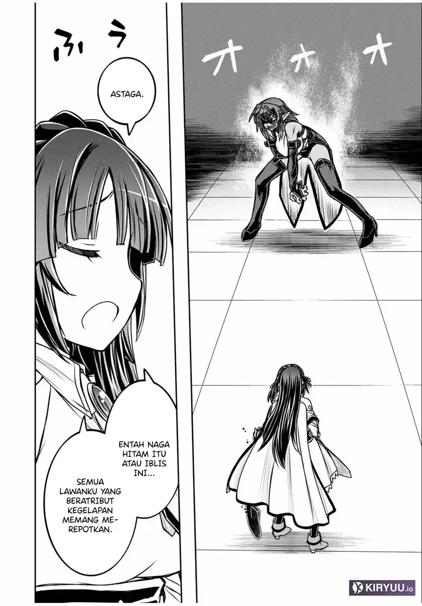 I Got My Wish and Reincarnated as the Villainess (Last Boss)! Chapter 27 - halaman 3
