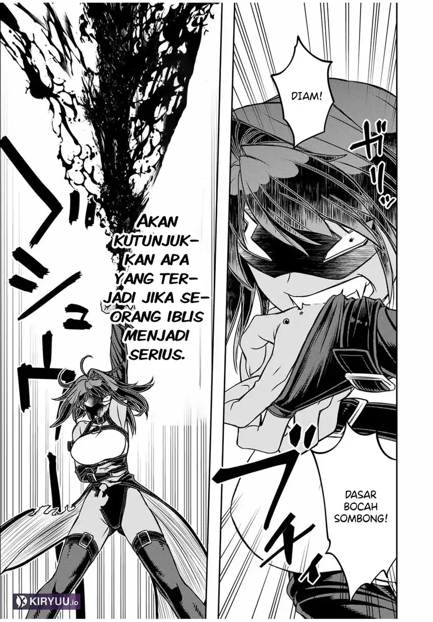 I Got My Wish and Reincarnated as the Villainess (Last Boss)! Chapter 27 - halaman 4