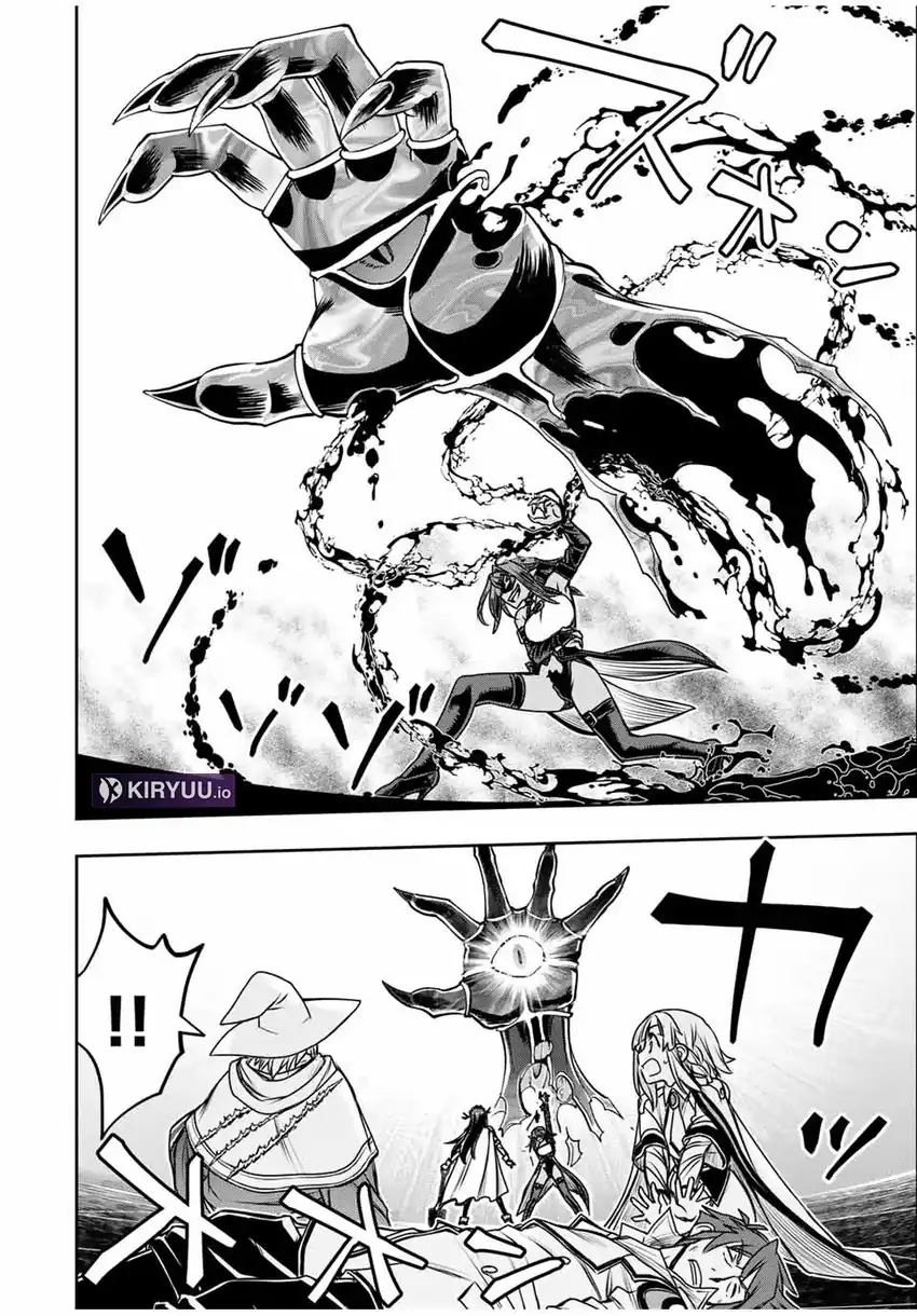 I Got My Wish and Reincarnated as the Villainess (Last Boss)! Chapter 27 - halaman 5