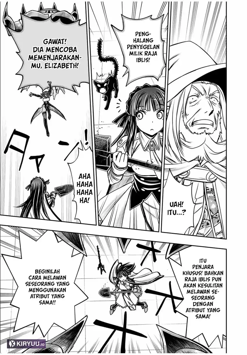 I Got My Wish and Reincarnated as the Villainess (Last Boss)! Chapter 27 - halaman 6