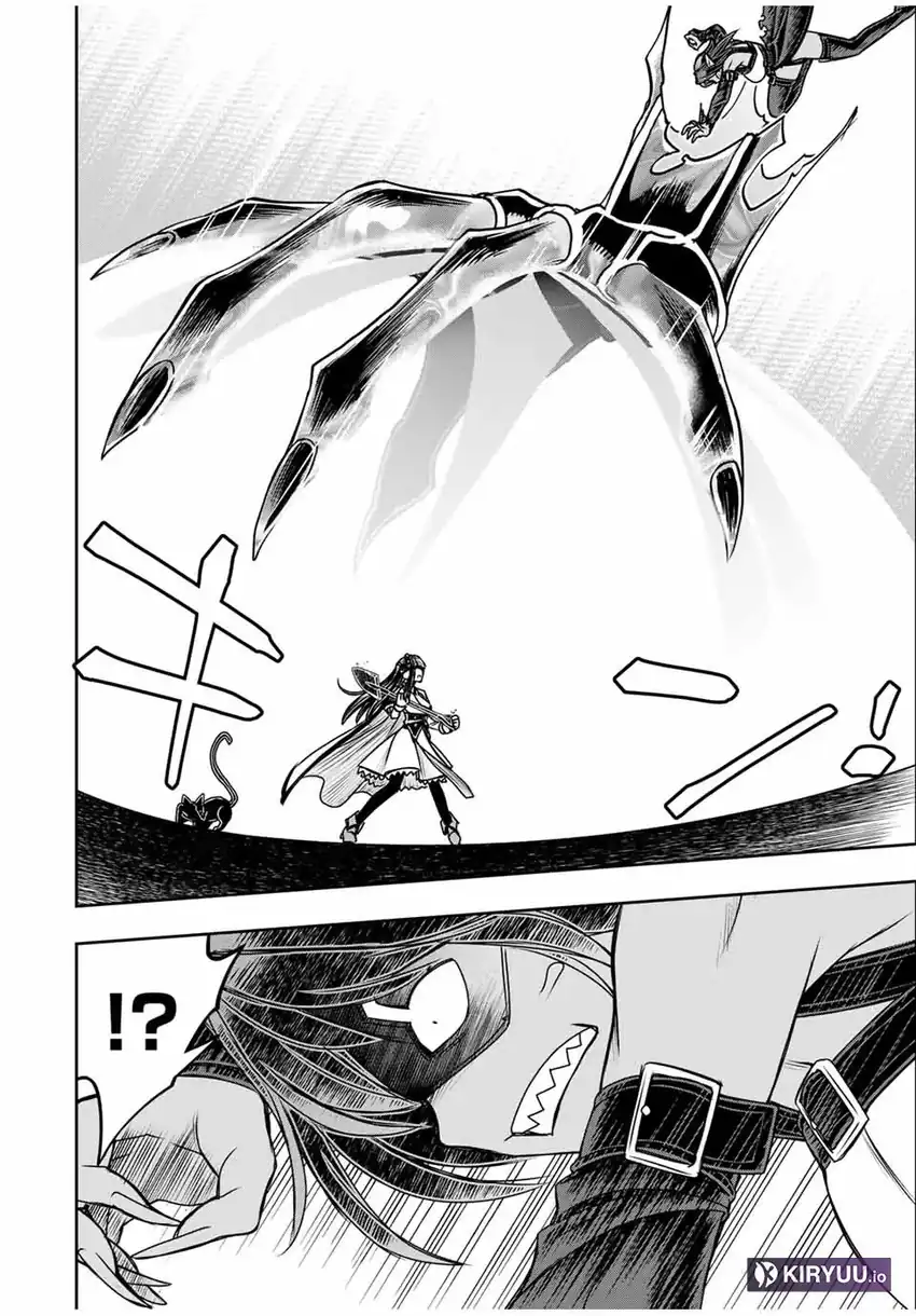 I Got My Wish and Reincarnated as the Villainess (Last Boss)! Chapter 27 - halaman 7