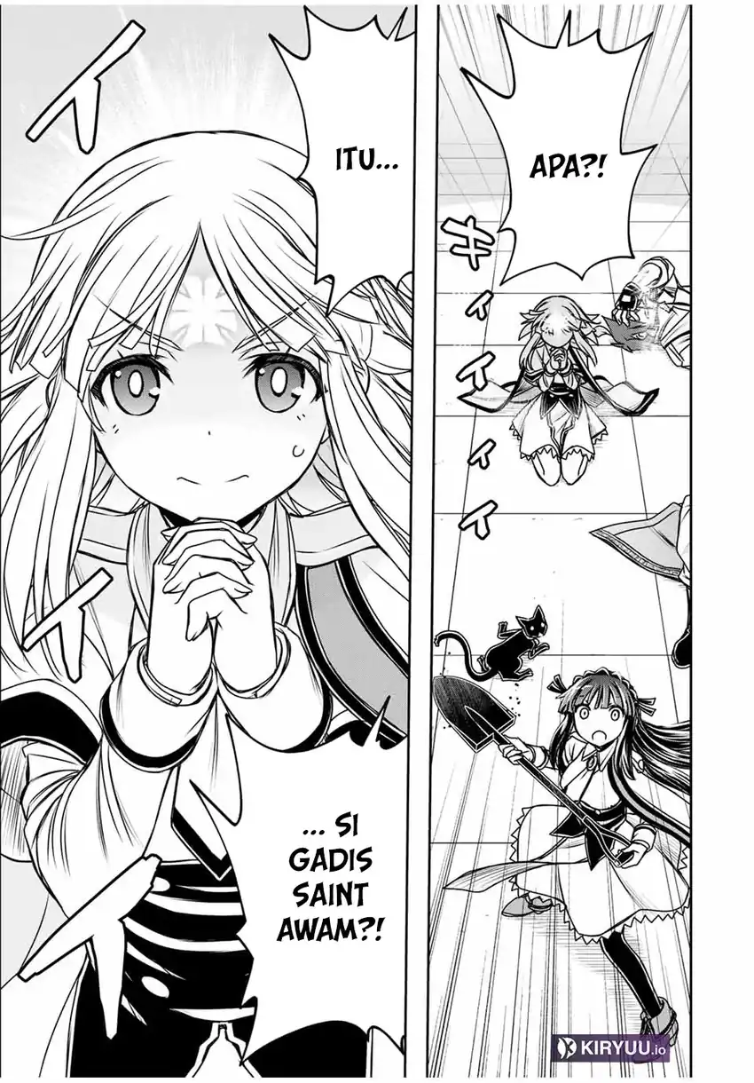 I Got My Wish and Reincarnated as the Villainess (Last Boss)! Chapter 27 - halaman 8