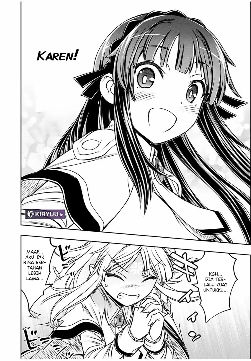 I Got My Wish and Reincarnated as the Villainess (Last Boss)! Chapter 27 - halaman 9