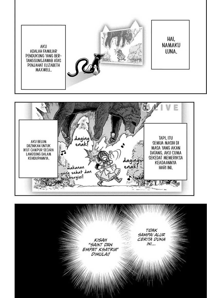 I Got My Wish and Reincarnated as the Villainess (Last Boss)! Chapter 3 - halaman 10