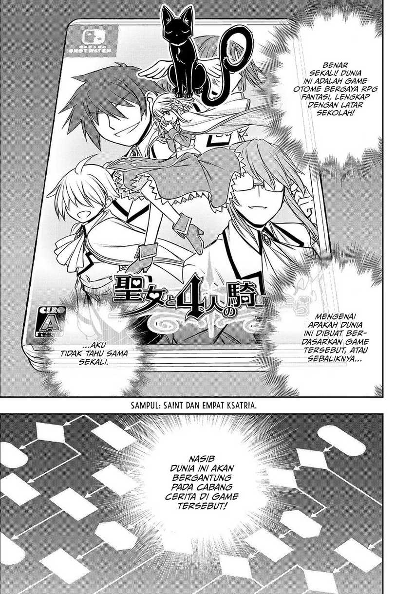 I Got My Wish and Reincarnated as the Villainess (Last Boss)! Chapter 3 - halaman 11