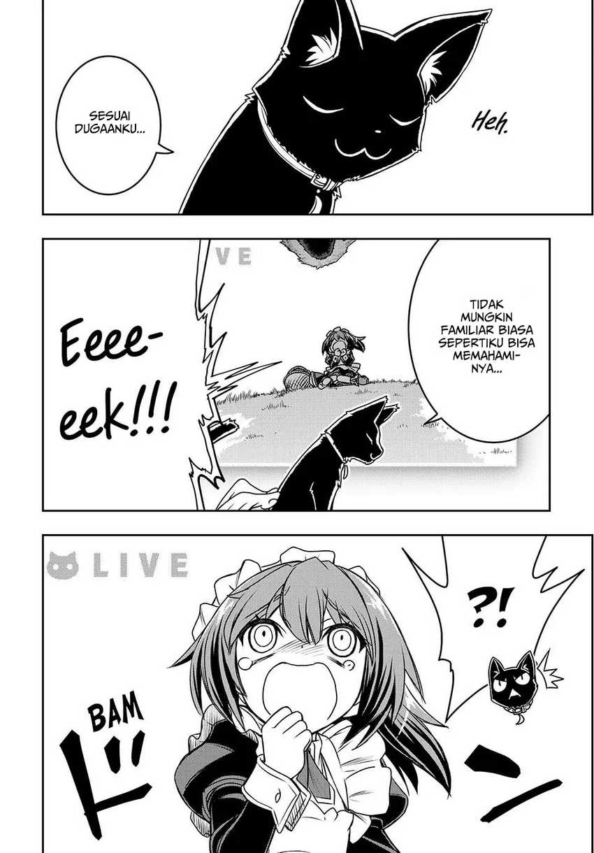 I Got My Wish and Reincarnated as the Villainess (Last Boss)! Chapter 3 - halaman 14