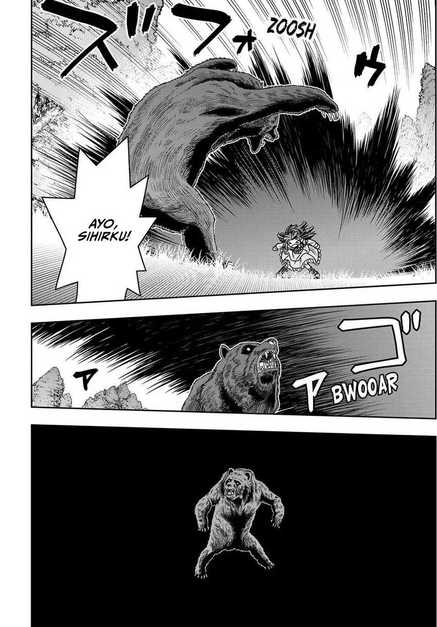 I Got My Wish and Reincarnated as the Villainess (Last Boss)! Chapter 3 - halaman 4