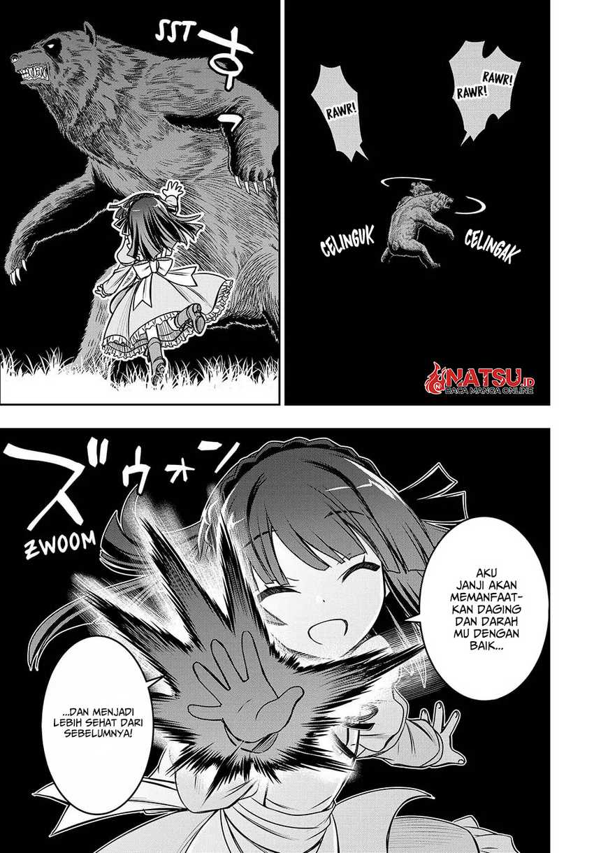 I Got My Wish and Reincarnated as the Villainess (Last Boss)! Chapter 3 - halaman 5
