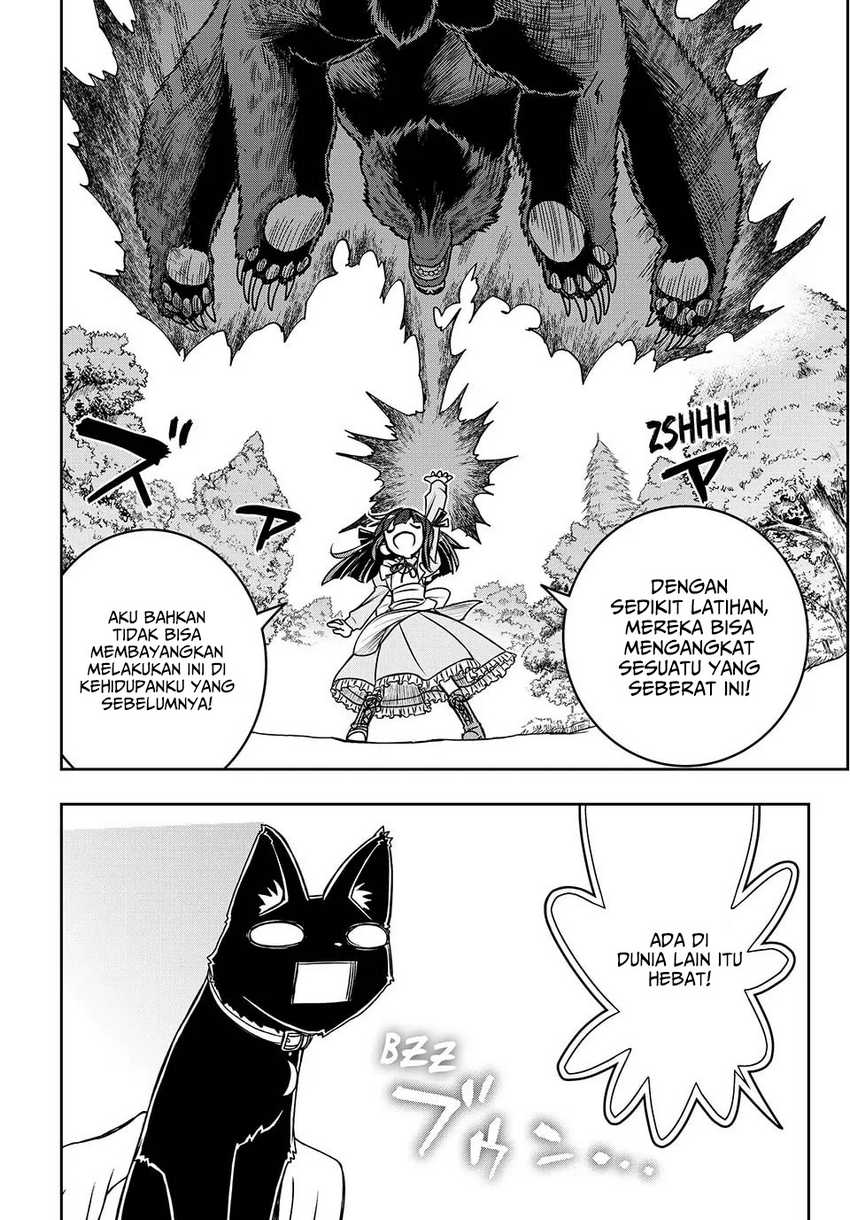 I Got My Wish and Reincarnated as the Villainess (Last Boss)! Chapter 3 - halaman 8