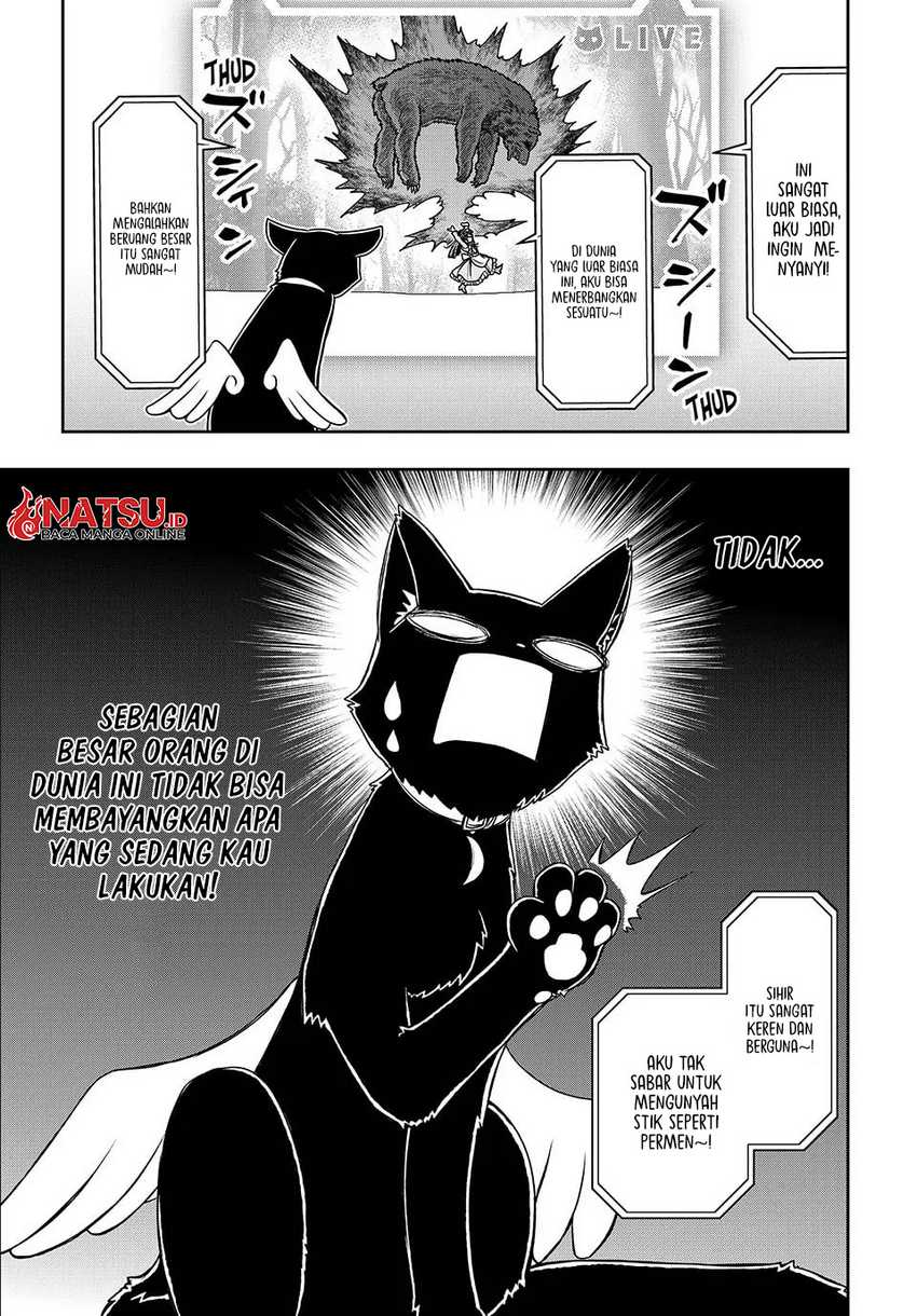 I Got My Wish and Reincarnated as the Villainess (Last Boss)! Chapter 3 - halaman 9