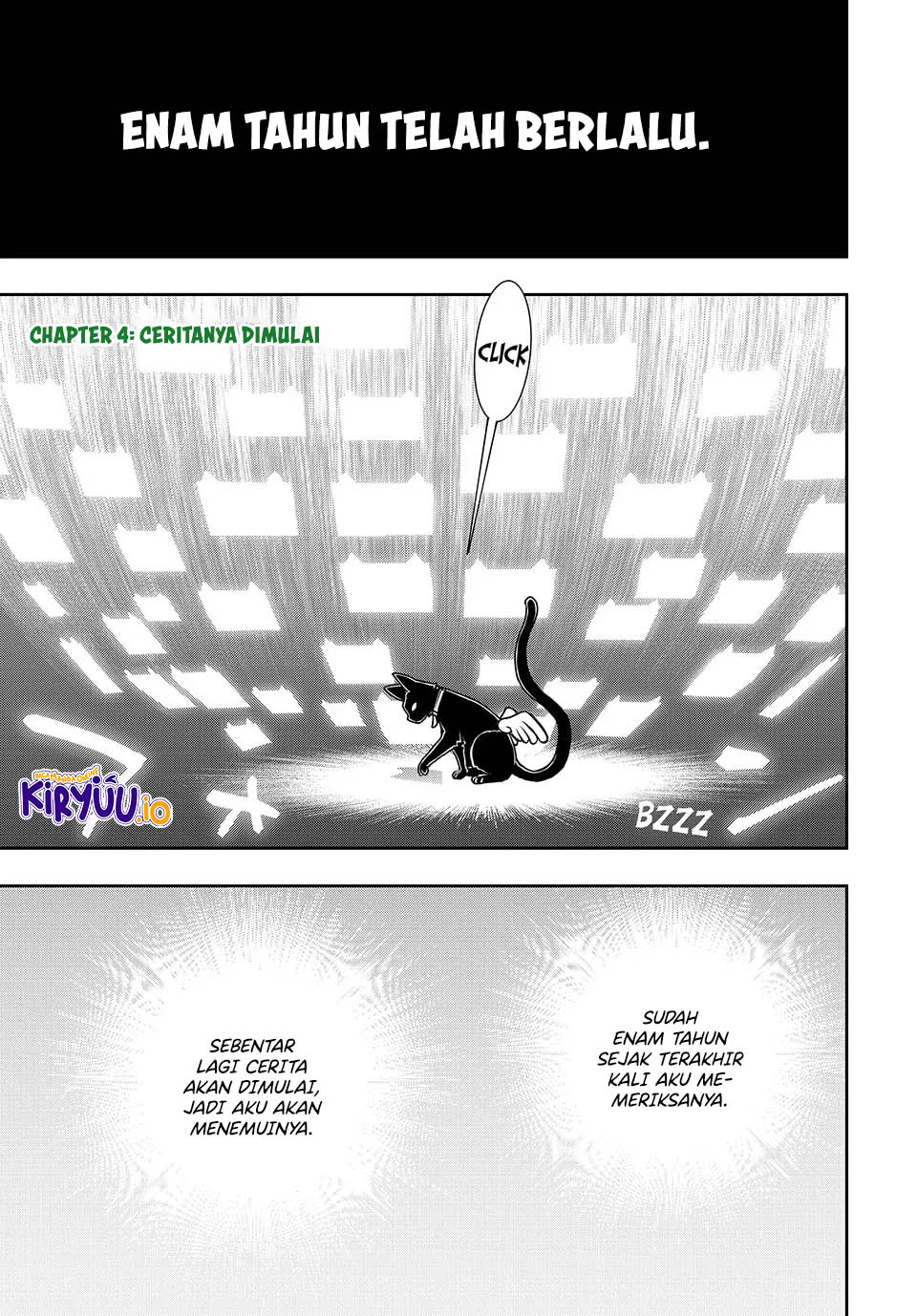 I Got My Wish and Reincarnated as the Villainess (Last Boss)! Chapter 4 - halaman 1