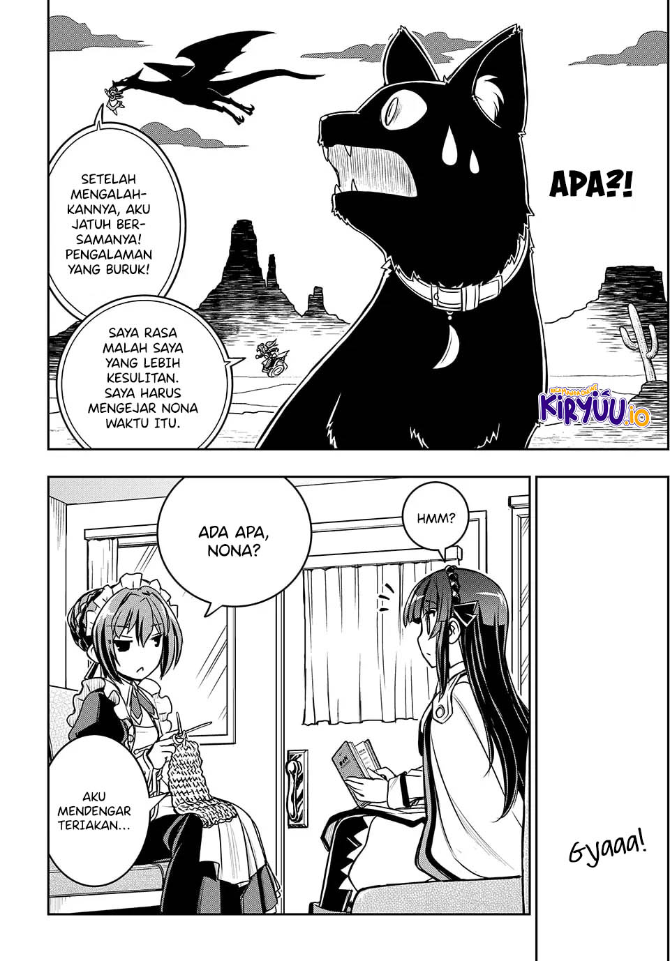 I Got My Wish and Reincarnated as the Villainess (Last Boss)! Chapter 4 - halaman 13