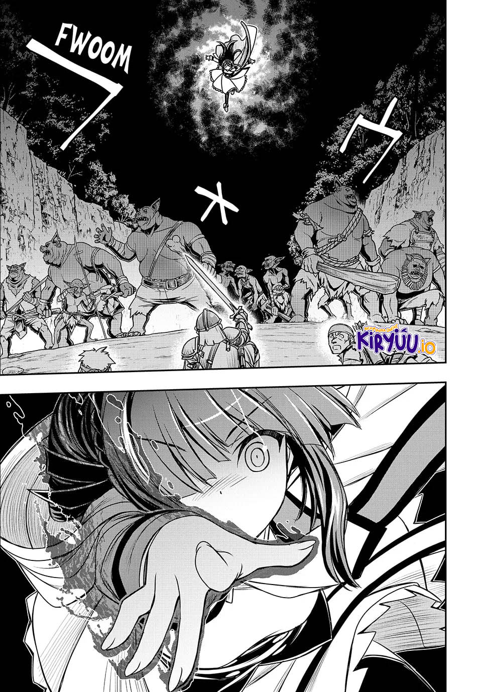 I Got My Wish and Reincarnated as the Villainess (Last Boss)! Chapter 4 - halaman 17