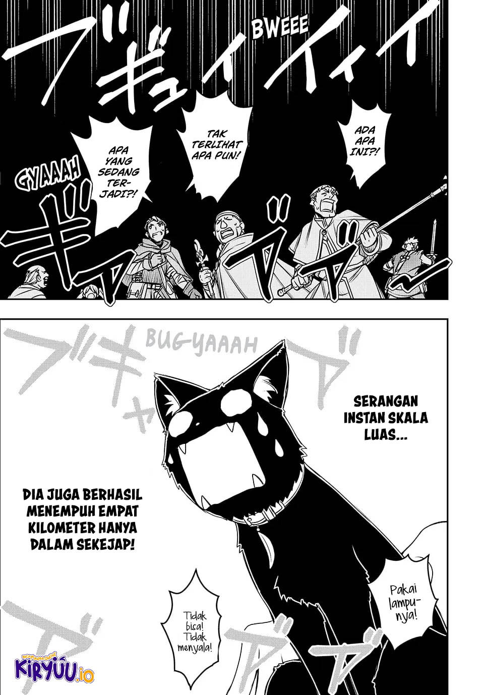 I Got My Wish and Reincarnated as the Villainess (Last Boss)! Chapter 4 - halaman 19
