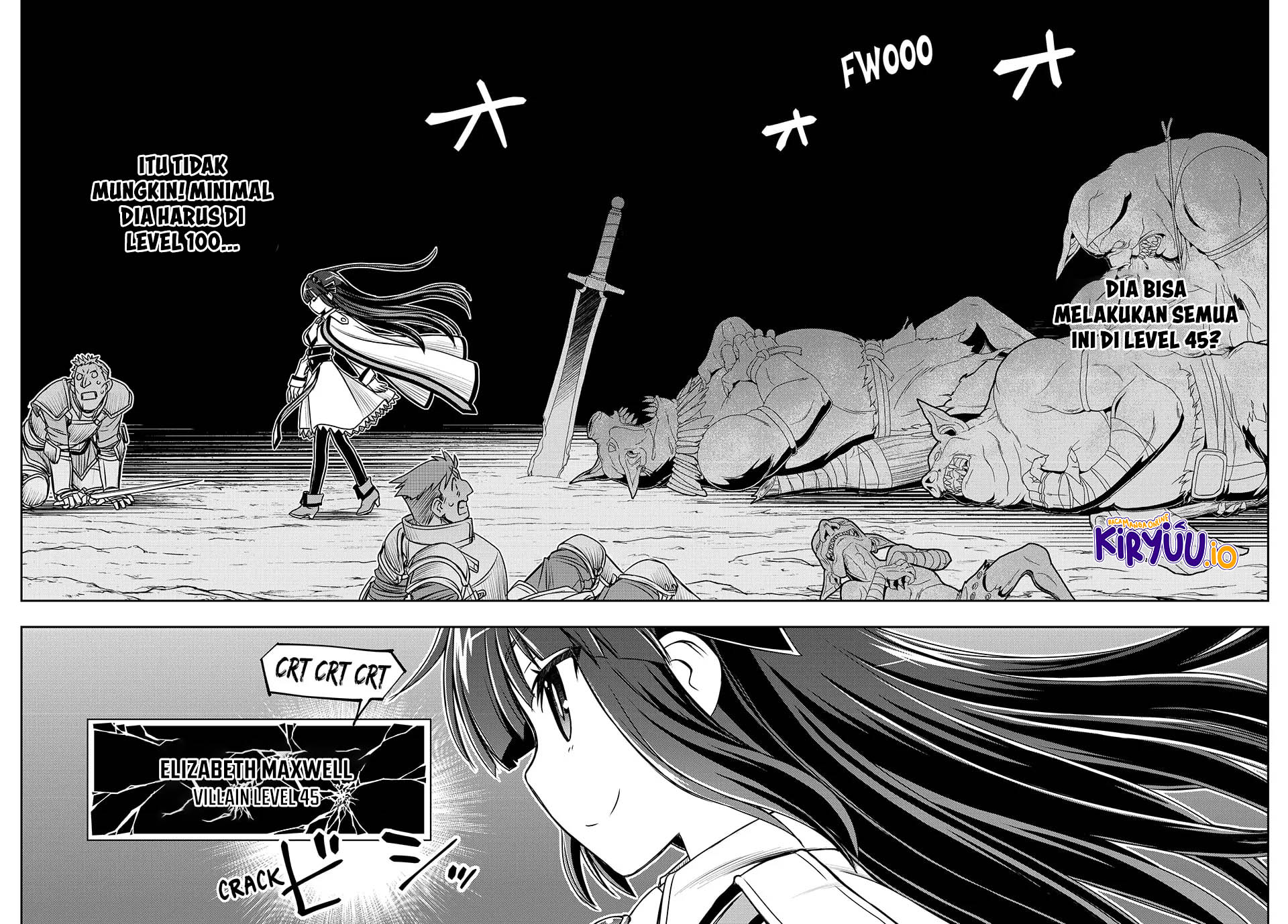 I Got My Wish and Reincarnated as the Villainess (Last Boss)! Chapter 4 - halaman 20