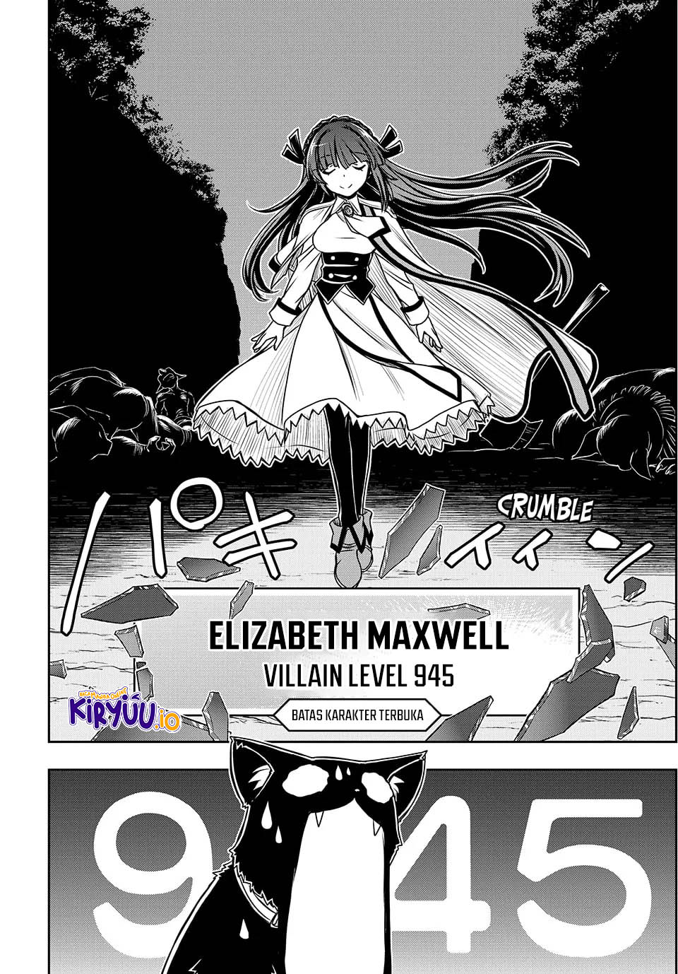 I Got My Wish and Reincarnated as the Villainess (Last Boss)! Chapter 4 - halaman 21