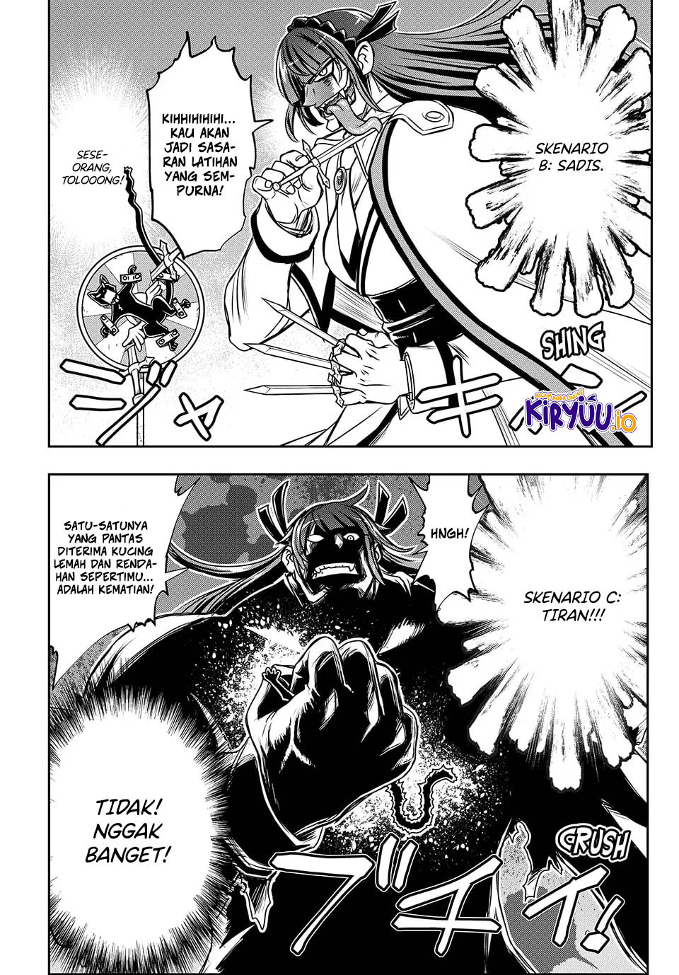 I Got My Wish and Reincarnated as the Villainess (Last Boss)! Chapter 4 - halaman 4