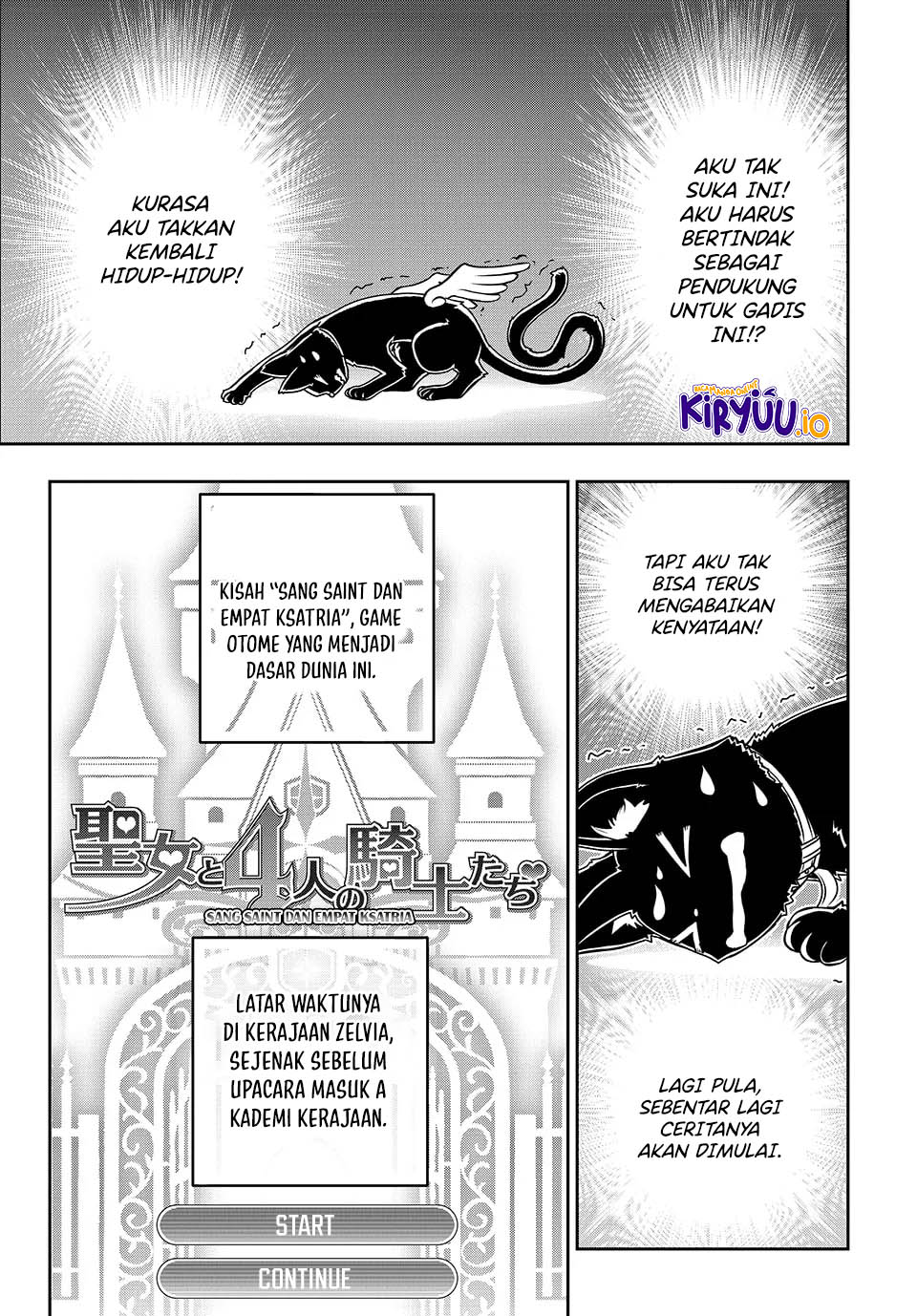 I Got My Wish and Reincarnated as the Villainess (Last Boss)! Chapter 4 - halaman 5