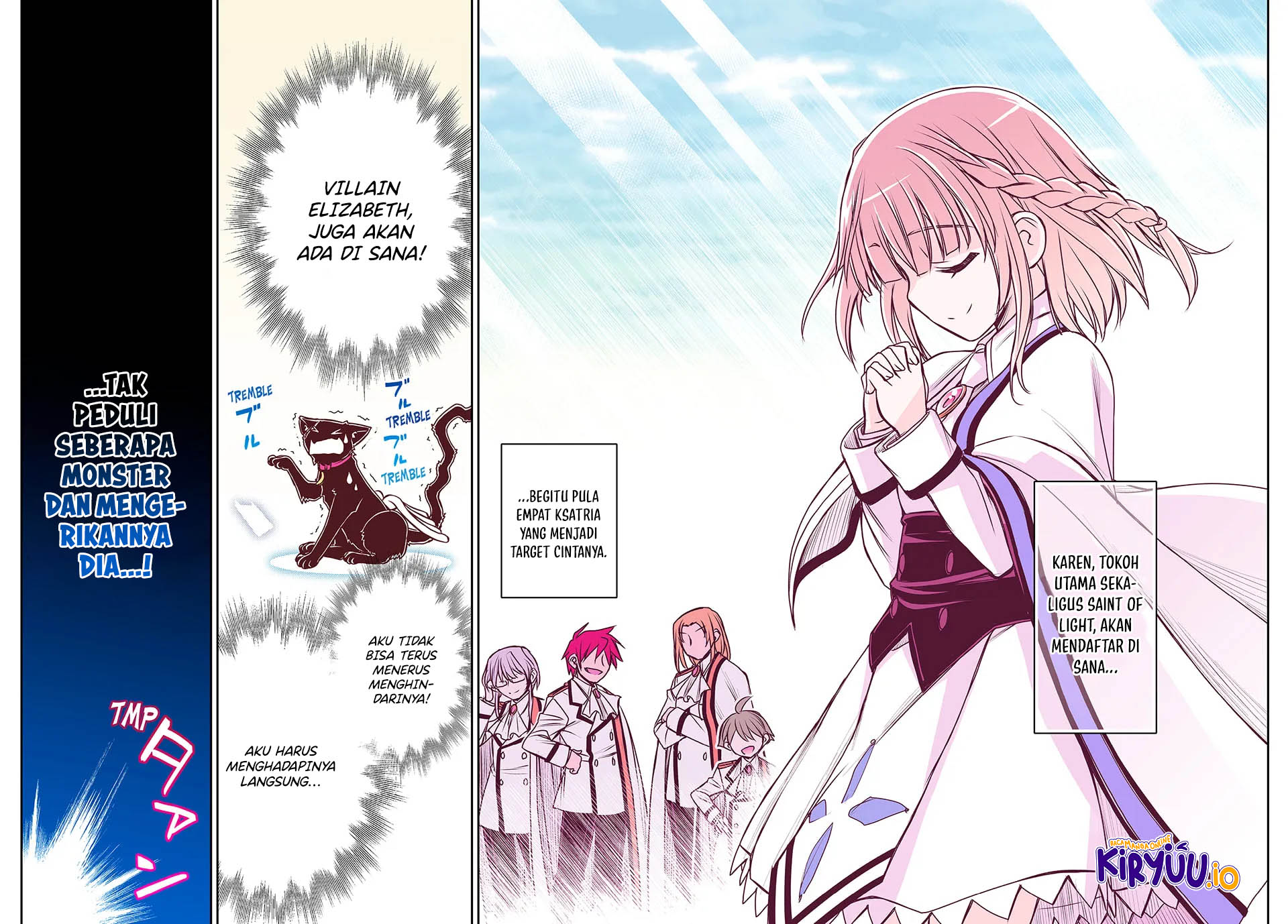 I Got My Wish and Reincarnated as the Villainess (Last Boss)! Chapter 4 - halaman 6