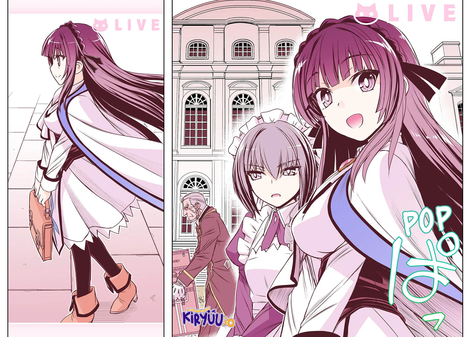 I Got My Wish and Reincarnated as the Villainess (Last Boss)! Chapter 4 - halaman 7