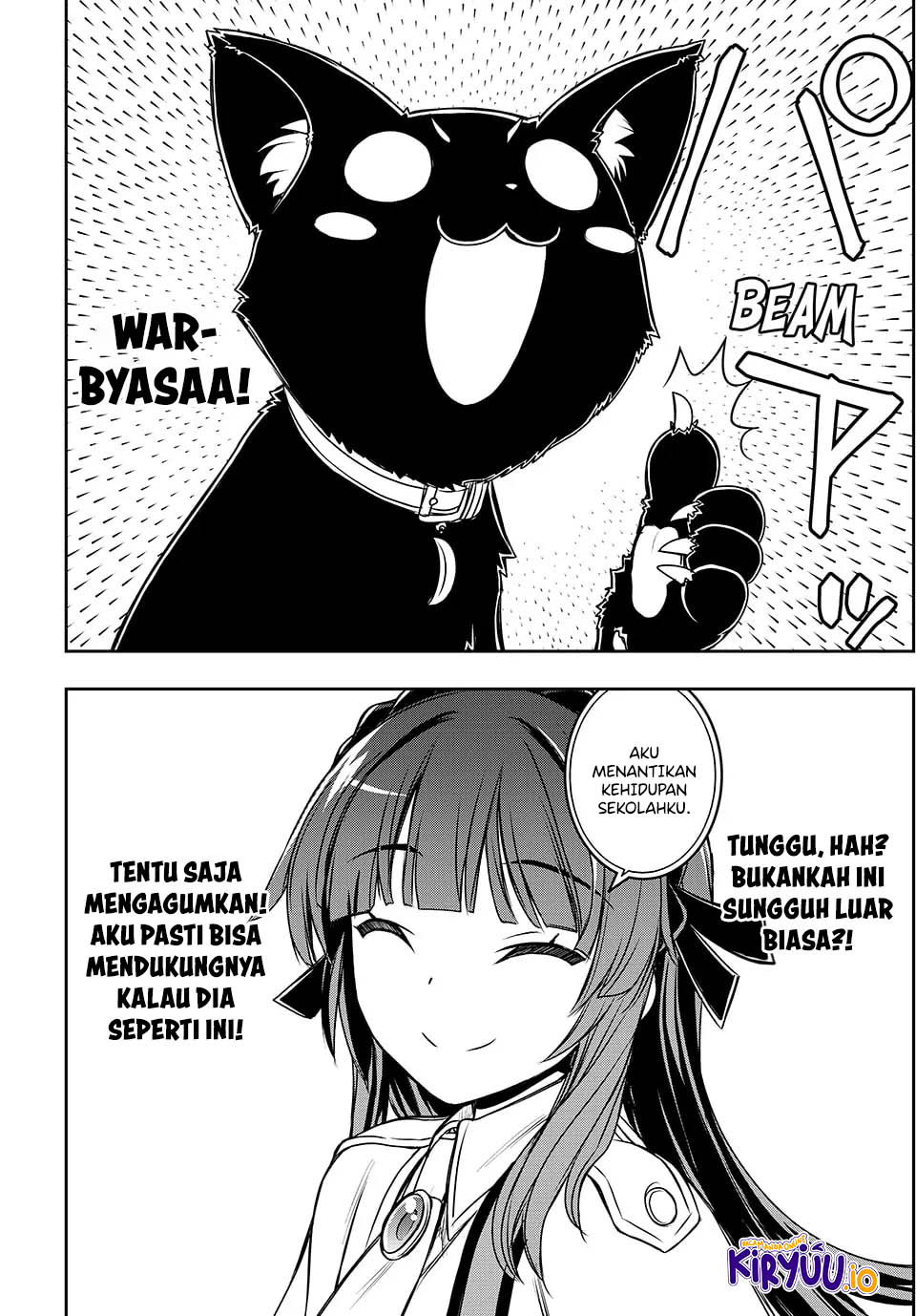 I Got My Wish and Reincarnated as the Villainess (Last Boss)! Chapter 4 - halaman 9