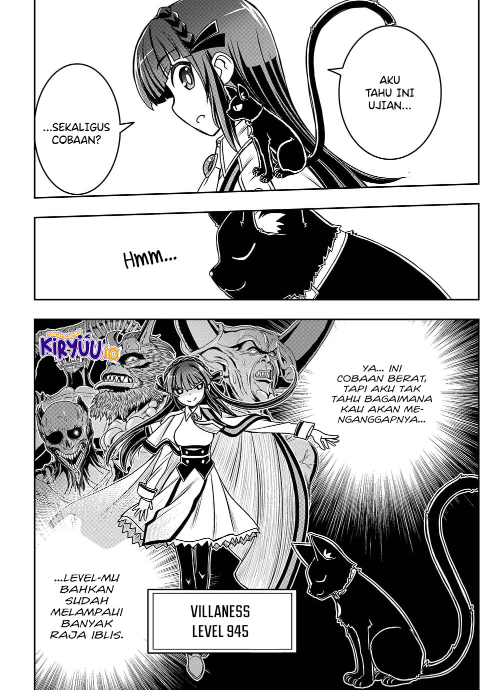 I Got My Wish and Reincarnated as the Villainess (Last Boss)! Chapter 5 - halaman 12