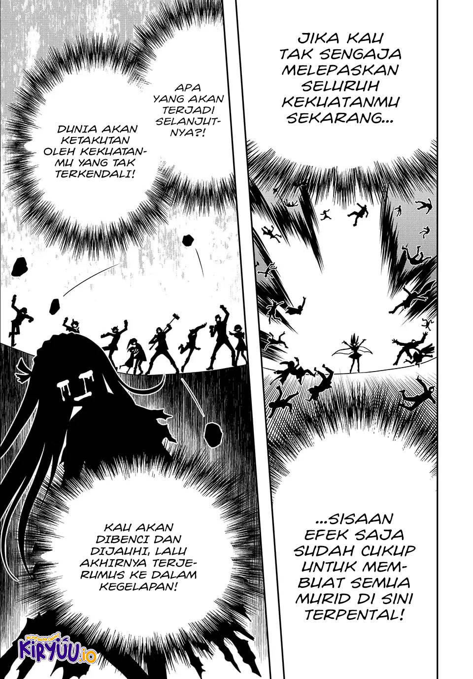 I Got My Wish and Reincarnated as the Villainess (Last Boss)! Chapter 5 - halaman 13