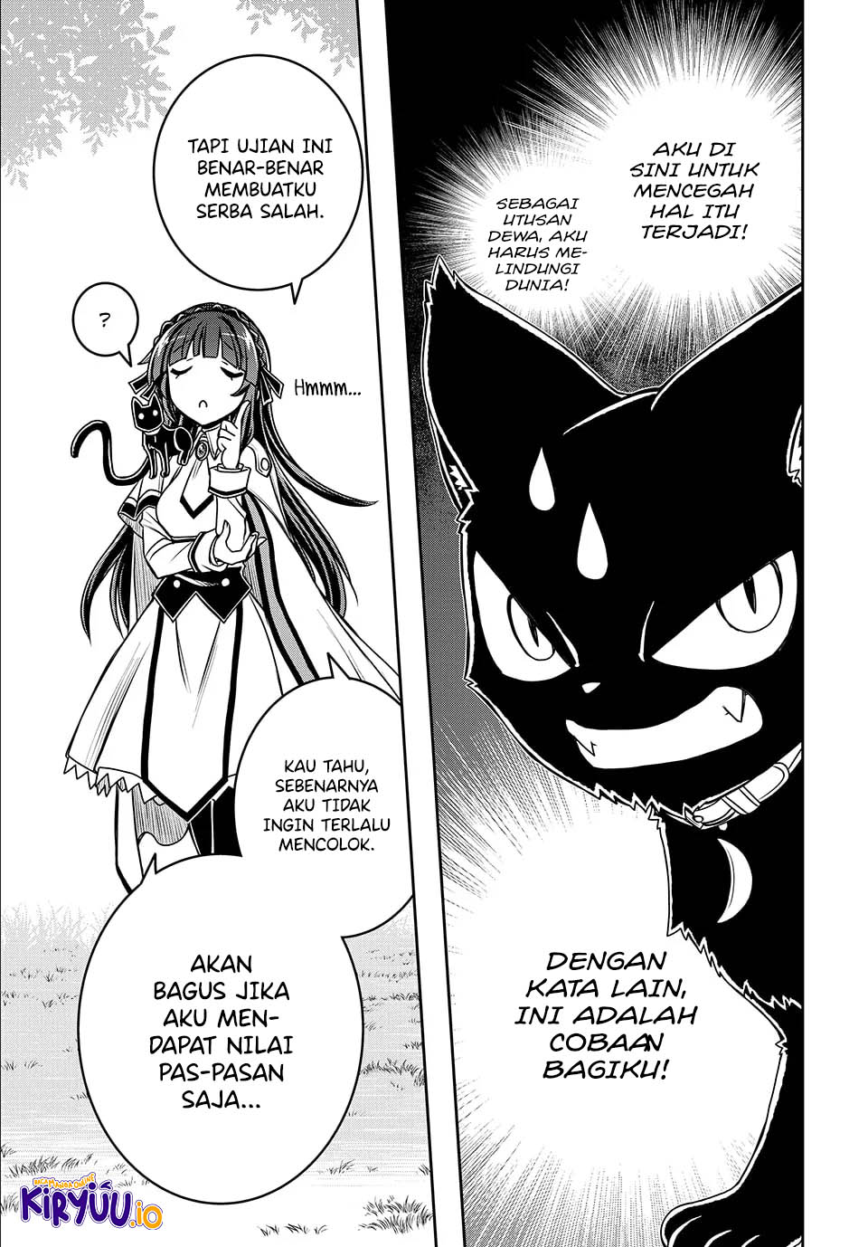 I Got My Wish and Reincarnated as the Villainess (Last Boss)! Chapter 5 - halaman 15