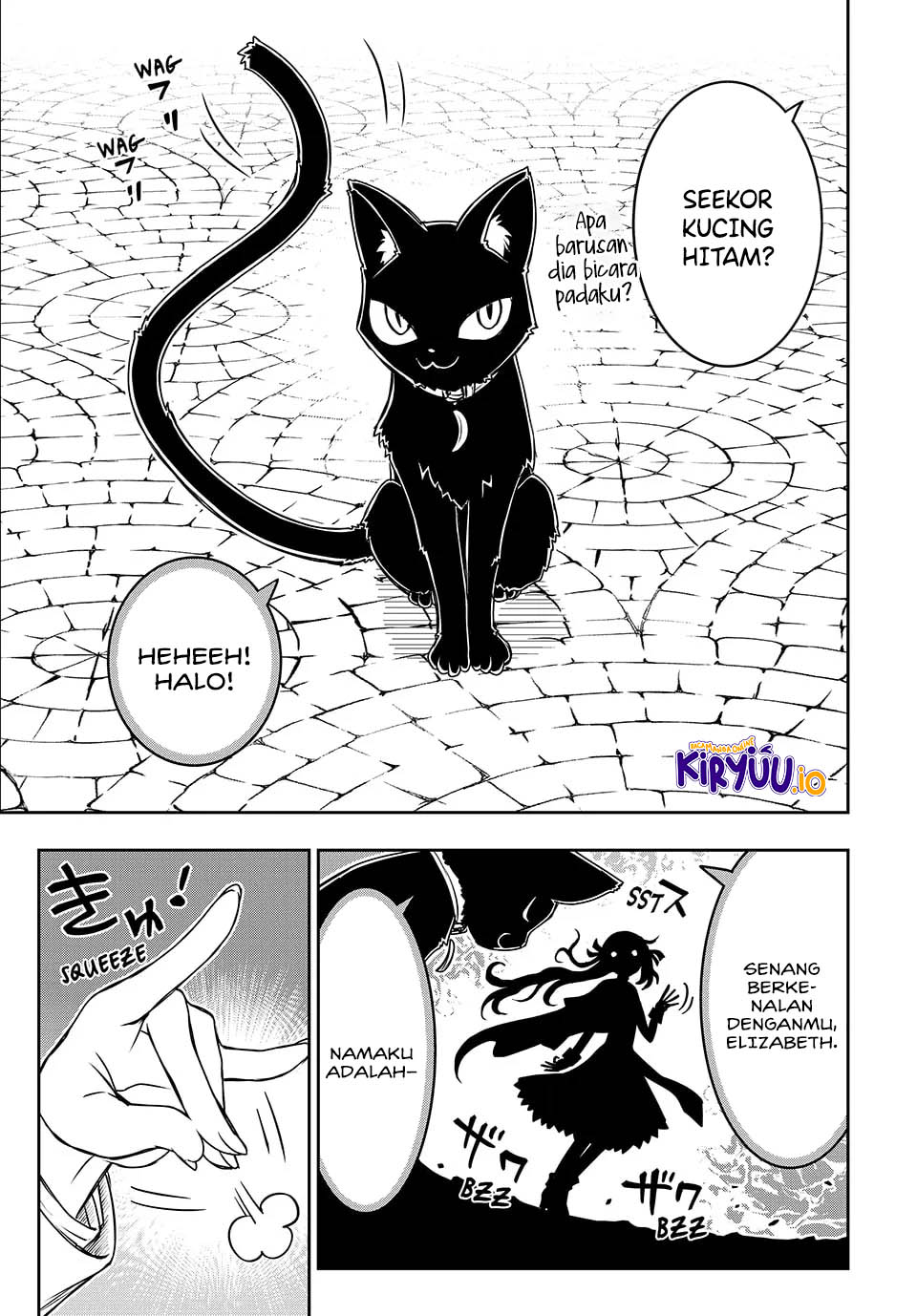 I Got My Wish and Reincarnated as the Villainess (Last Boss)! Chapter 5 - halaman 4
