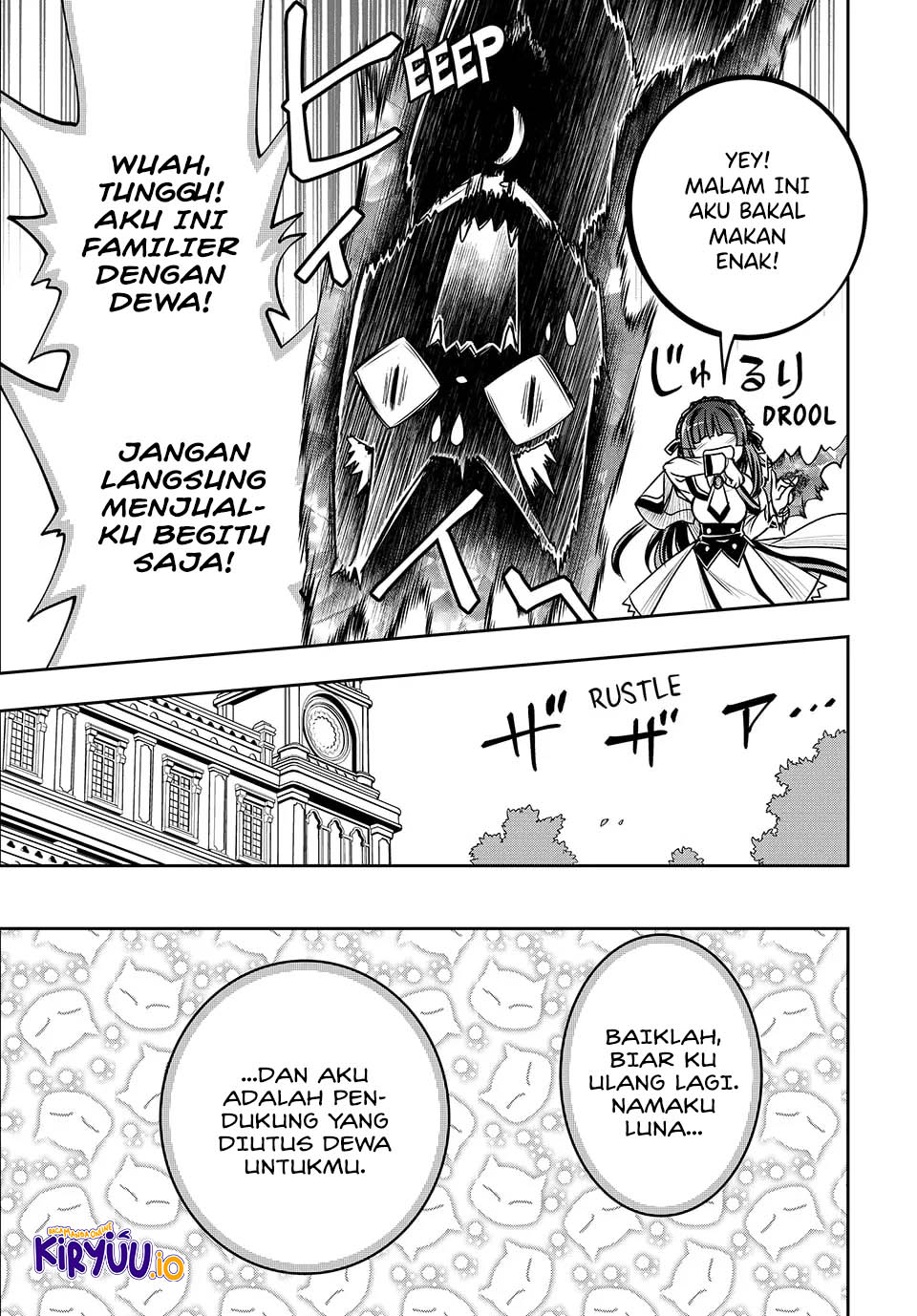 I Got My Wish and Reincarnated as the Villainess (Last Boss)! Chapter 5 - halaman 6