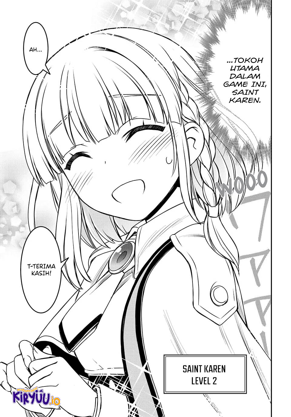 I Got My Wish and Reincarnated as the Villainess (Last Boss)! Chapter 6 - halaman 10