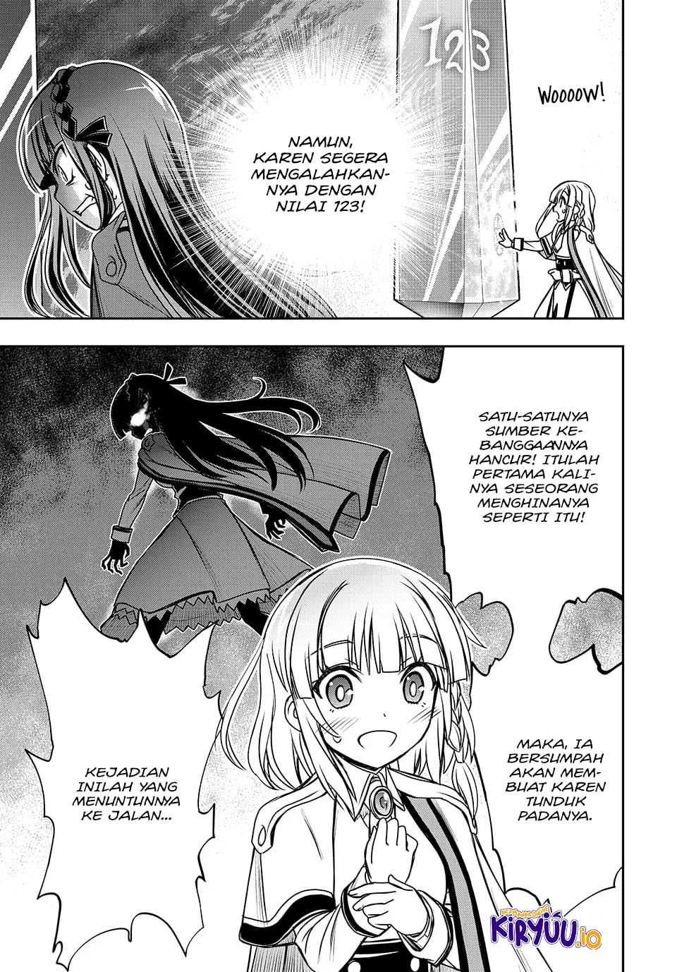 I Got My Wish and Reincarnated as the Villainess (Last Boss)! Chapter 6 - halaman 12