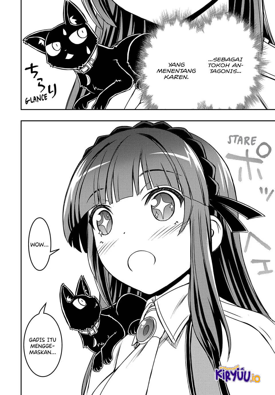 I Got My Wish and Reincarnated as the Villainess (Last Boss)! Chapter 6 - halaman 13